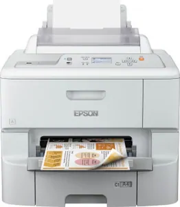 Замена принтера Epson WF-6090D2TWC в Новосибирске